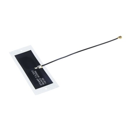 Molex Gps And Wi-Fi 2.4Ghz / 5Ghz Combo Flex Antenna, 18.00Mm Width, 200.00Mm Cable Length 1461860200